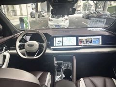 Geely Xingyue L 2021 2.0TD DCT EVO two-wheel drive luxury - фото 7