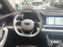 Geely Xingyue L 2021 2.0TD DCT EVO two-wheel drive luxury - фото 8