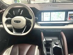 Geely Xingyue L 2021 2.0TD DCT EVO two-wheel drive luxury - фото 9