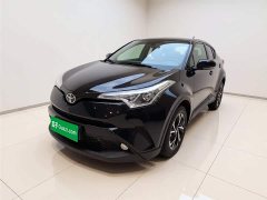 Toyota C-HR 2020 2.0L Leading Edition - фото 1