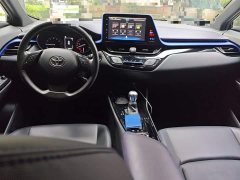 Toyota C-HR 2020 2.0L Leading Edition - фото 10