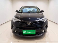 Toyota C-HR 2020 2.0L Leading Edition - фото 2