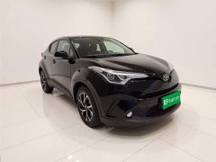 Toyota C-HR 2020 2.0L Leading Edition - фото 3