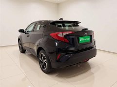 Toyota C-HR 2020 2.0L Leading Edition - фото 4