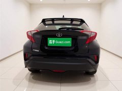 Toyota C-HR 2020 2.0L Leading Edition - фото 5