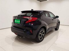Toyota C-HR 2020 2.0L Leading Edition - фото 6