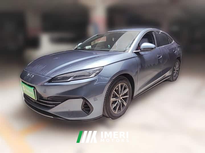 BYD Seal 06 DM-i 80KM Premium Type - автомобиль из Китая