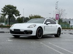 Porsche Panamera 2.9T - фото 1