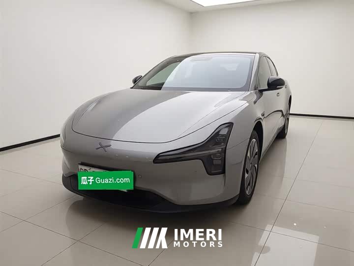 XPeng MONA M03 Long Range Max - автомобиль из Китая