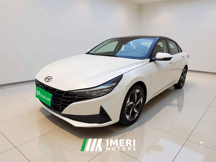 Lexus Elantra 1.5L CVT LUX Premium Edition