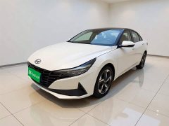 Lexus Elantra 1.5L CVT LUX Premium Edition - фото 1
