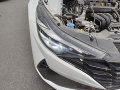 Lexus Elantra 1.5L CVT LUX Premium Edition - фото 7