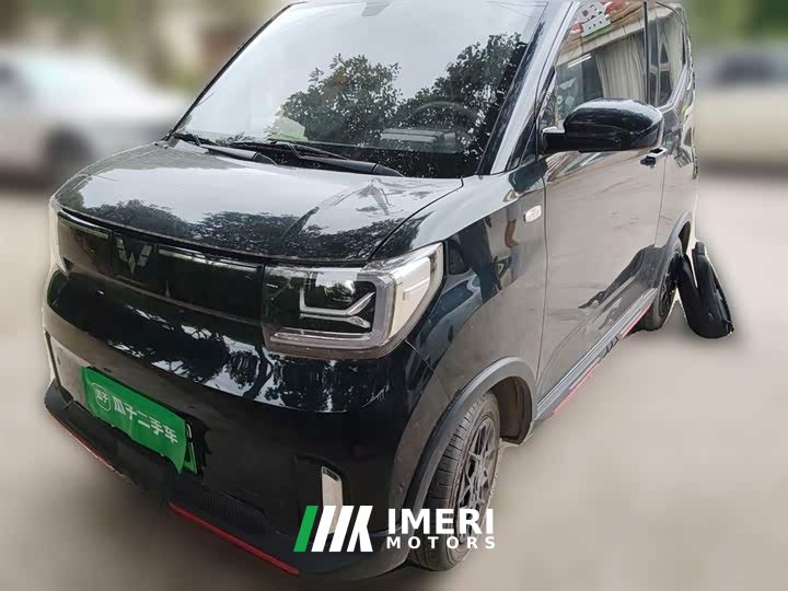 Wuling Hongguang MINIEV GAMEBOY 200km gaming lithium iron phosphate - автомобиль из Китая