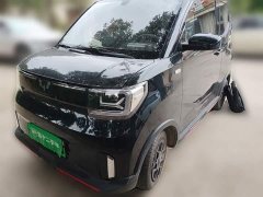 Wuling Hongguang MINIEV GAMEBOY 200km gaming lithium iron phosphate - фото 1