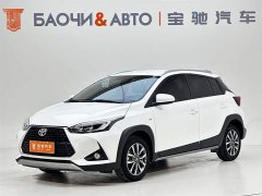 BMW YARiS L Zhixuan X 1.5L CVT luxury PLUS version - фото 1