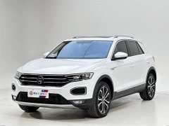 Volkswagen VW T-ROC 2022 280TSI DSG FWD Comfort Plus - фото 1