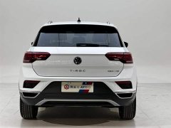 Volkswagen VW T-ROC 2022 280TSI DSG FWD Comfort Plus - фото 14