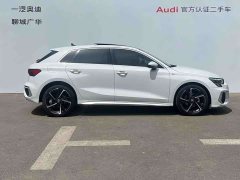Audi A3 Sportback 35 TFSI stylish and sporty - фото 3