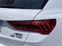Audi Q3 45th Anniversary Collector’s Edition 35TFSI Fashionable and Dynamic - фото 14