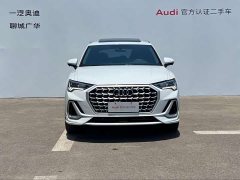 Audi Q3 45th Anniversary Collector’s Edition 35TFSI Fashionable and Dynamic - фото 2