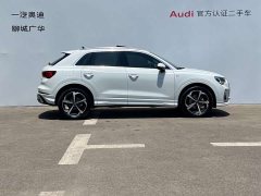 Audi Q3 45th Anniversary Collector’s Edition 35TFSI Fashionable and Dynamic - фото 3