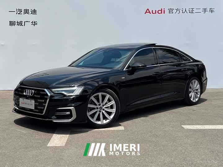 Audi A6L 45 TFSI Premium Dynamic - автомобиль из Китая