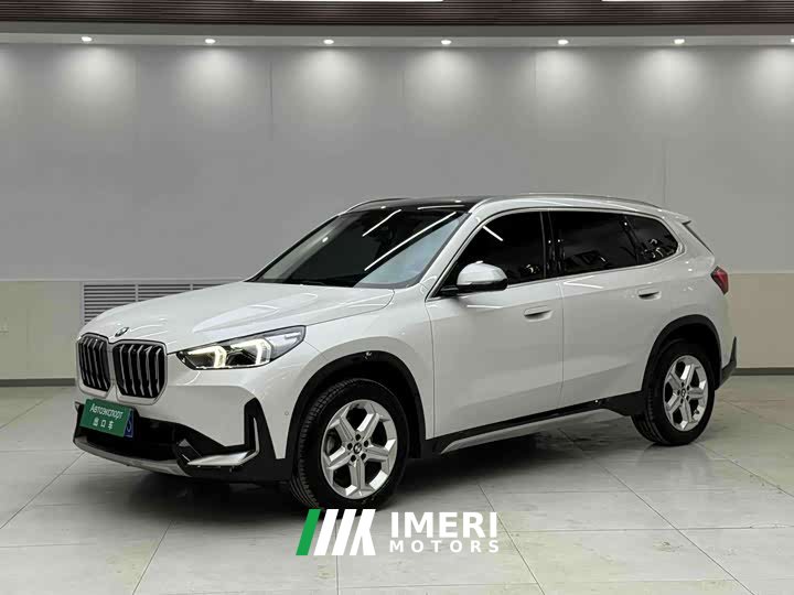 BMW X1 2023 sDrive20Li X-Line - автомобиль из Китая