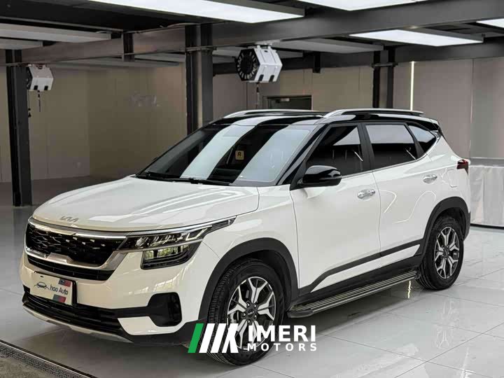 BMW KX3 Propao 1.5L CVT Trendy Edition - автомобиль из Китая