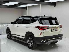 BMW KX3 Propao 1.5L CVT Trendy Edition - фото 5