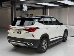 BMW KX3 Propao 1.5L CVT Trendy Edition - фото 8