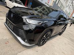 Toyota Crown Lufang 2.5L HEV four-wheel drive luxury version - фото 1