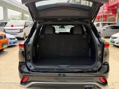 Toyota Crown Lufang 2.5L HEV four-wheel drive luxury version - фото 3