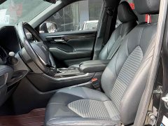 Toyota Crown Lufang 2.5L HEV four-wheel drive luxury version - фото 5
