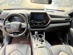 Toyota Crown Lufang 2.5L HEV four-wheel drive luxury version - фото 7