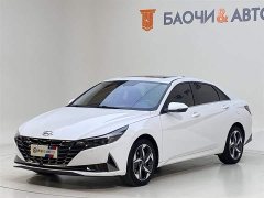 Lexus Elantra 1.5L CVT LUX Premium Edition - фото 1