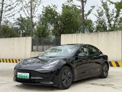 Tesla Model 3 facelift standard range rear drive upgraded version 3D1 - фото 1