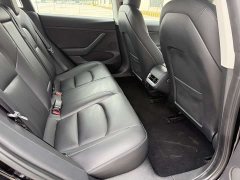 Tesla Model 3 facelift standard range rear drive upgraded version 3D1 - фото 10