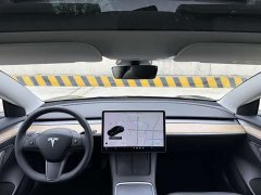 Tesla Model 3 facelift standard range rear drive upgraded version 3D1 - фото 13