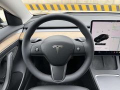 Tesla Model 3 facelift standard range rear drive upgraded version 3D1 - фото 15