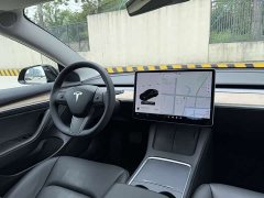 Tesla Model 3 facelift standard range rear drive upgraded version 3D1 - фото 16