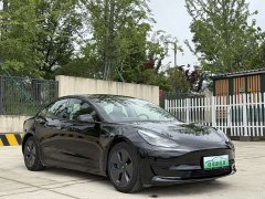 Tesla Model 3 facelift standard range rear drive upgraded version 3D1 - фото 2