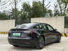 Tesla Model 3 facelift standard range rear drive upgraded version 3D1 - фото 4