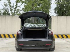 Tesla Model 3 facelift standard range rear drive upgraded version 3D1 - фото 5