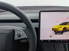 Tesla Model 3 2023 rear-wheel drive version - фото 13