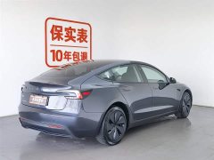 Tesla Model 3 2023 rear-wheel drive version - фото 2