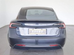 Tesla Model 3 2023 rear-wheel drive version - фото 4