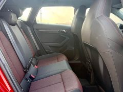 Audi A3 2021 Sportback 35 TFSI stylish and sporty - фото 12
