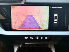 Audi A3 2021 Sportback 35 TFSI stylish and sporty - фото 20