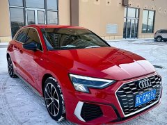 Audi A3 2021 Sportback 35 TFSI stylish and sporty - фото 3