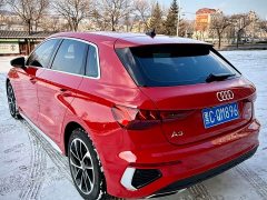 Audi A3 2021 Sportback 35 TFSI stylish and sporty - фото 4